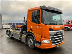 DAF FAN XD 450 Hiab 23 Tonmeter laadkraan