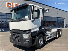 Renault C 460 Comfort Euro 6 Multilift haakarmsysteem