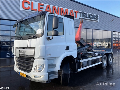 DAF FAN CF 440 Euro 6 20 Ton haakarmsysteem