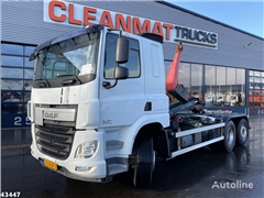 DAF FAN CF 440 Euro 6 20 Ton haakarmsysteem