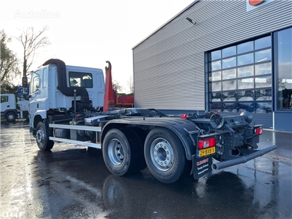 DAF FAN CF 440 Euro 6 20 Ton haakarmsysteem