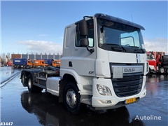 DAF FAN CF 440 Euro 6 20 Ton haakarmsysteem