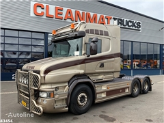 Scania R 520 V8 Torpedo 6x2 Euro 6 Retarder