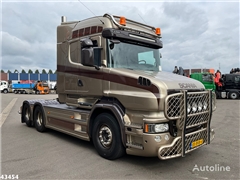 Scania R 520 V8 Torpedo 6x2 Euro 6 Retarder