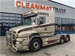 Scania R 520 V8 Torpedo 6x2 Euro 6 Retarder