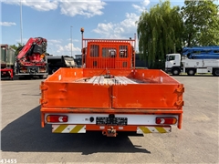 Iveco Eurocargo ML75E16 Autotransporter met oprijrampen