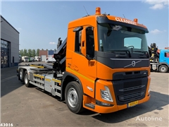 Volvo FM 430 HMF 23 Tonmeter laadkraan