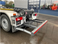 DAF FAQ CF 430 HMF 28 Tonmeter laadkraan