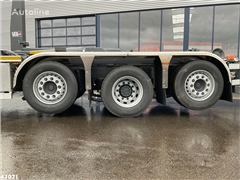 DAF FAQ CF 430 HMF 28 Tonmeter laadkraan