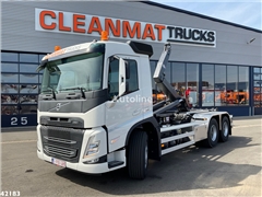 Volvo FM 430 6x4 VDL 21 tons haakarmsysteem + Hefbare a