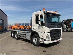 Volvo FM 430 6x4 VDL 21 tons haakarmsysteem + Hefbare a