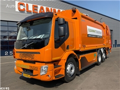 Śmieciarka Volvo FE ELECTRIC Geesink GPM IV 21m³ Z