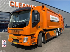 Śmieciarka Volvo FE ELECTRIC Geesink GPM IV 21m³ Z