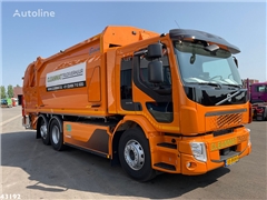 Śmieciarka Volvo FE ELECTRIC Geesink GPM IV 21m³ Z