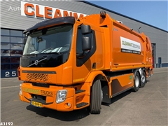 Śmieciarka Volvo FE ELECTRIC Geesink GPM IV 21m³ Z