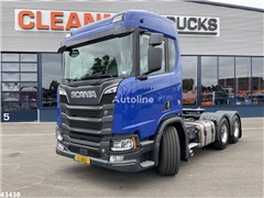 Scania R 770 6x4 Retarder New & Unused!