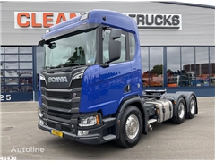 Scania R 770 6x4 Retarder New & Unused!