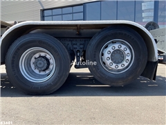 Mercedes Actros Ciężarówka hakowiec Mercedes-Benz Actros 2544 VDL 20 Ton haakarmsysteem