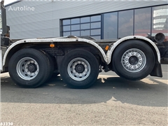 Volvo FM 480 8x4 Hiab 28 Tonmeter laadkraan