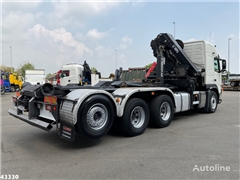 Volvo FM 480 8x4 Hiab 28 Tonmeter laadkraan