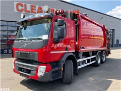 Śmieciarka Volvo FE 320 Euro 6 GeesinkNorba 22m³ +