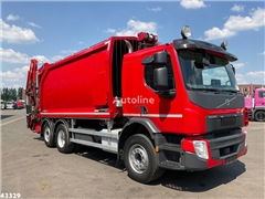 Śmieciarka Volvo FE 320 Euro 6 GeesinkNorba 22m³ +