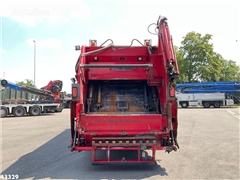 Śmieciarka Volvo FE 320 Euro 6 GeesinkNorba 22m³ +