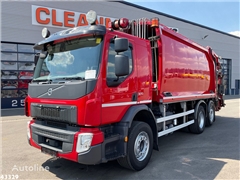 Śmieciarka Volvo FE 320 Euro 6 GeesinkNorba 22m³ +