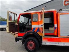 Samochód pożarniczy Mercedes-Benz 1017 AF 4x4 Bran