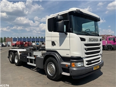 Scania G 450 Euro 6 Translift 28 Ton containersysteem