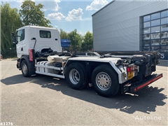 Scania G 450 Euro 6 Translift 28 Ton containersysteem