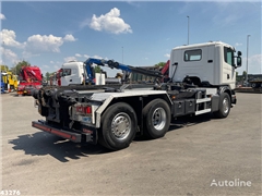 Scania G 450 Euro 6 Translift 28 Ton containersysteem