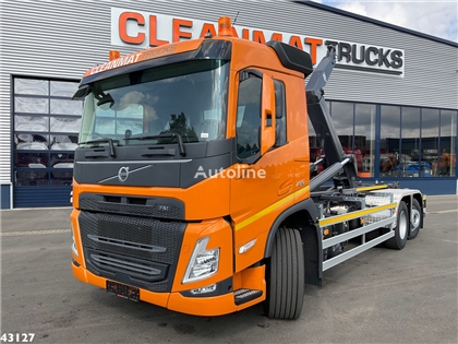 Volvo FM 430 VDL 21 Ton haakarmsysteem