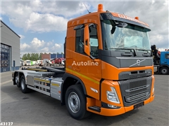 Volvo FM 430 VDL 21 Ton haakarmsysteem