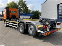 Volvo FM 430 VDL 21 Ton haakarmsysteem