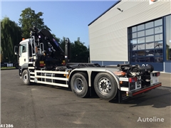 MAN TGS 26.430 HMF 23 ton/meter laadkraan