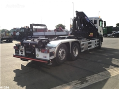 MAN TGS 26.430 HMF 23 ton/meter laadkraan