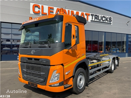 Volvo FM 430 VDL 21 Ton haakarmsysteem