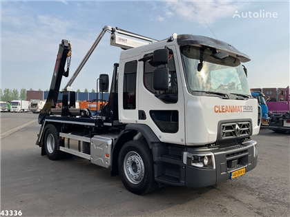 Renault D WIDE Multilift 12 Ton portaal