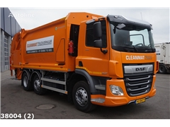 Śmieciarka DAF FAG CF 300 Geesink 20m³