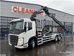 Volvo FM 430 HMF 23 ton/meter laadkraan