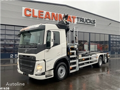 Volvo FM 430 HMF 23 ton/meter laadkraan