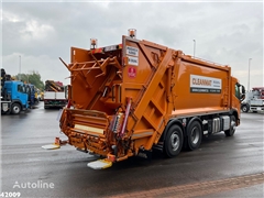 Śmieciarka Volvo FM 330 VDK 23m³ SULO weighing sys