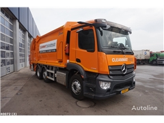 Śmieciarka Mercedes-Benz Actros 2533