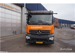 Śmieciarka Mercedes-Benz Actros 2533