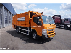 Śmieciarka FUSO Canter 9C18 Geesink 7m³