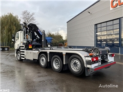 DAF FAQ CF 430 HMF 28 Tonmeter laadkraan