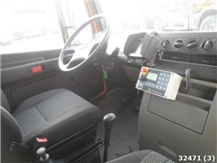 Śmieciarka Mercedes-Benz Vario 816 D Euro 5