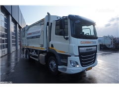 Śmieciarka DAF FA CF 300 Geesink 15m³