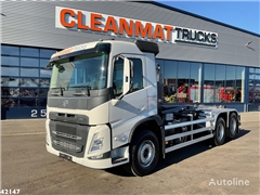 Volvo FM 430 6x4 VDL 21 tons haakarmsysteem + Hefbare a